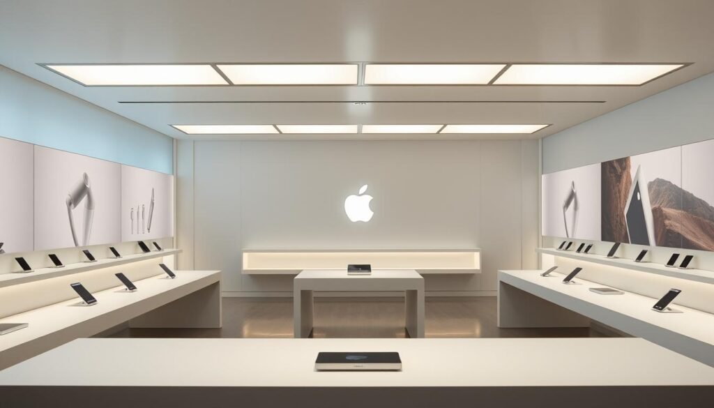 Apple removes Lightning devices