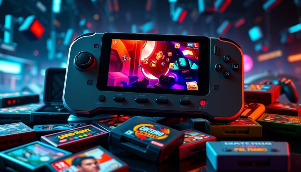 Gamestation Go features